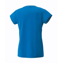 Yonex Sport-Shirt Graphic #19 blau Damen